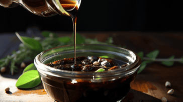 Balsamic Reduction